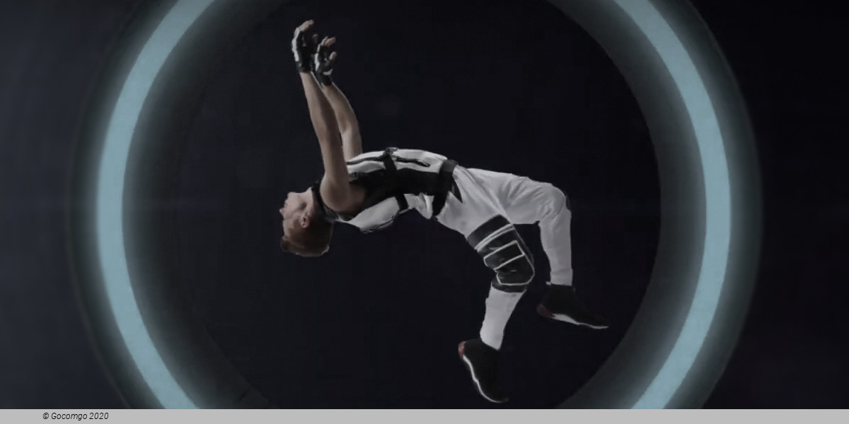 Cirque Stratosphere, photo 1