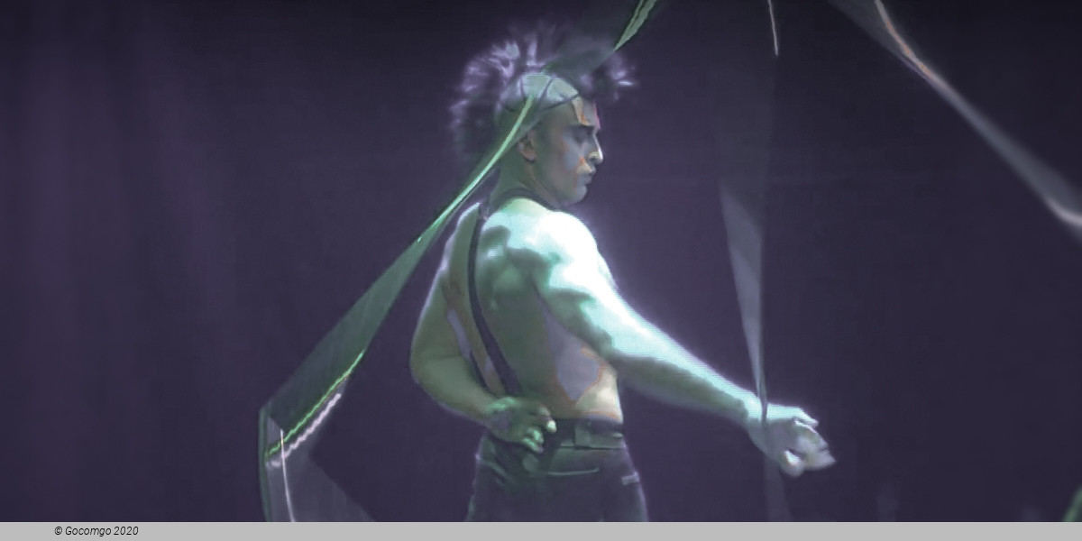 Cirque Stratosphere, photo 2