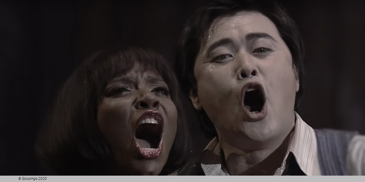 La Bohème: On New Year`s Eve, photo 2