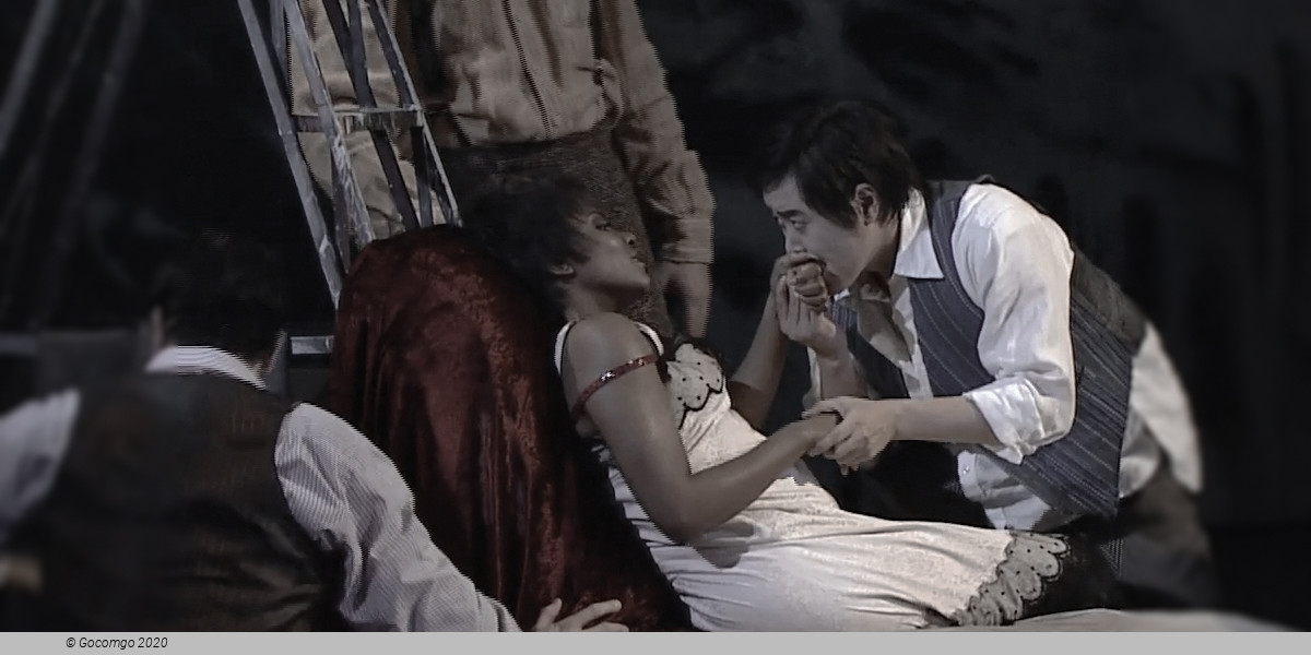 La Bohème, photo 5