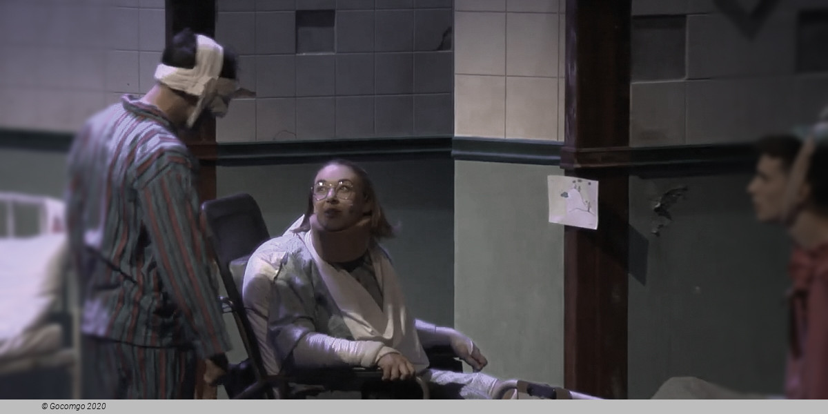 The Midnight Gang, photo 1