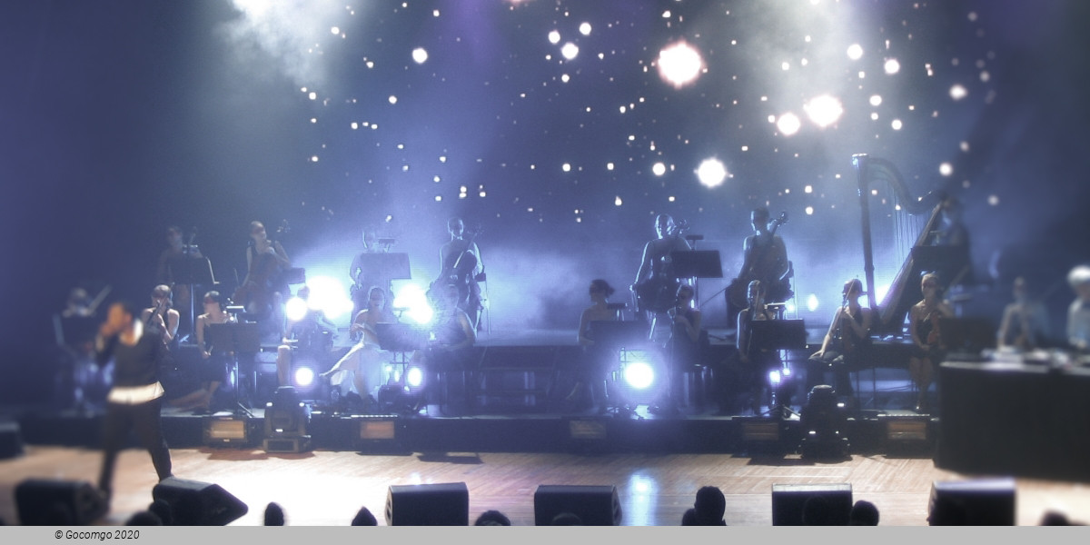 Rock The House, photo 1