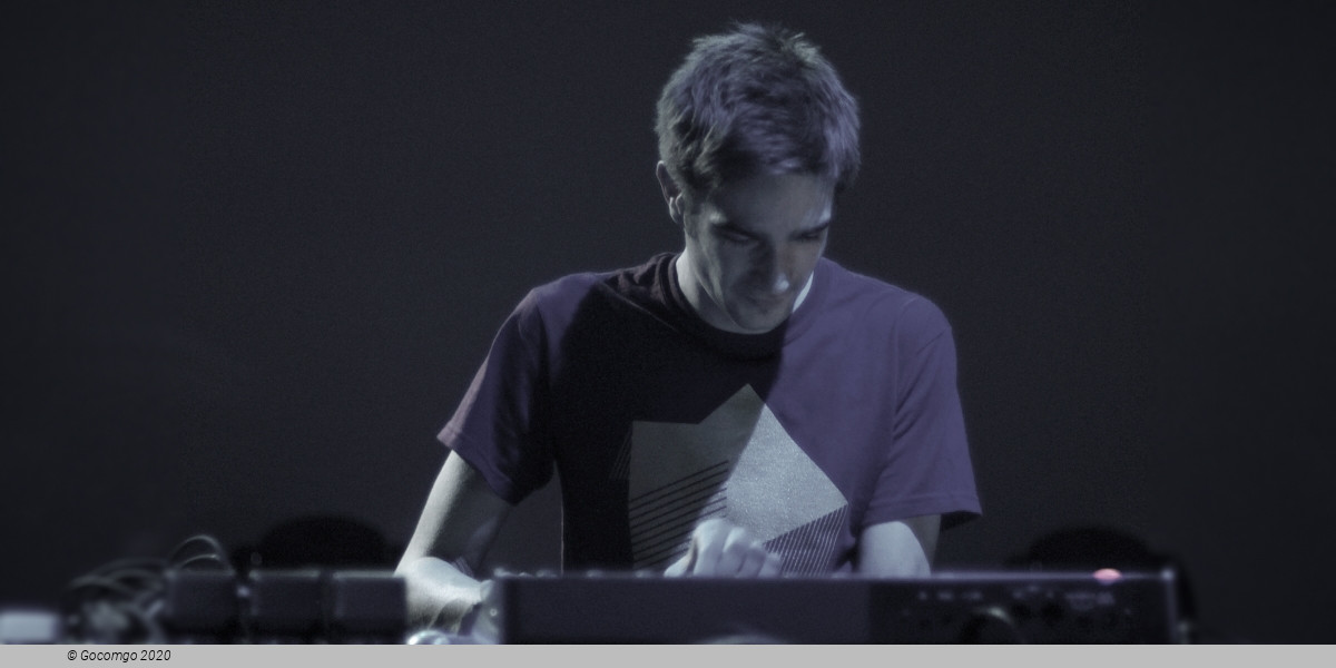Jon Hopkins, photo 1
