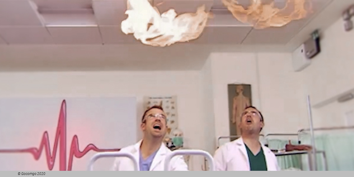 Operation Ouch!, photo 1