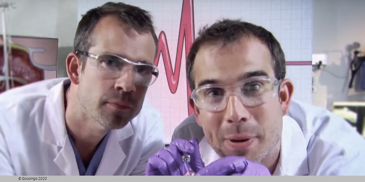 Operation Ouch!, photo 3