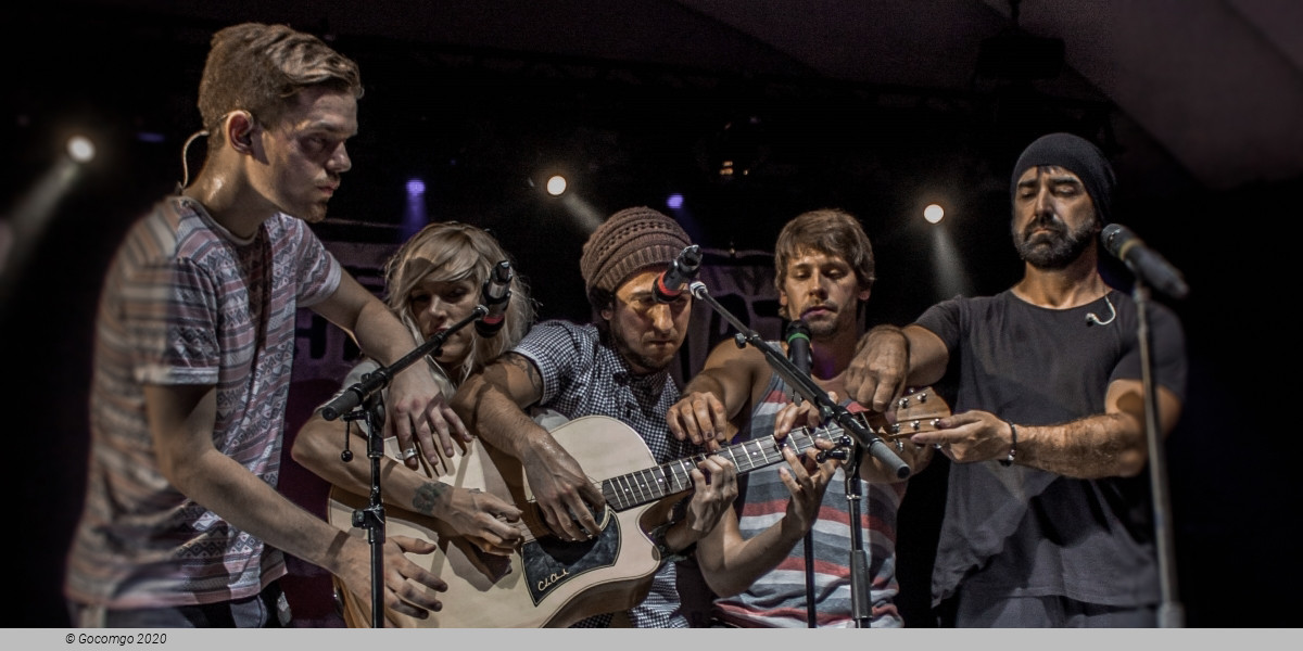 Walk Off The Earth, photo 1