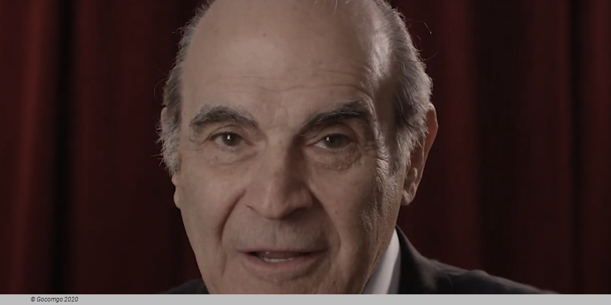 David Suchet - Poirot and More: A Retrospective, photo 1