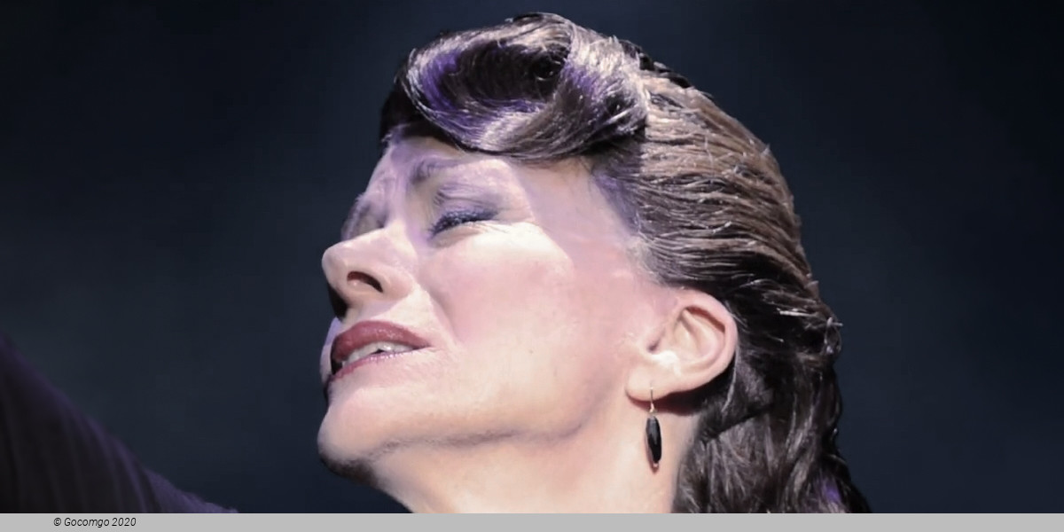 Bernadette Robinson: Songs for Nobodies, photo 1