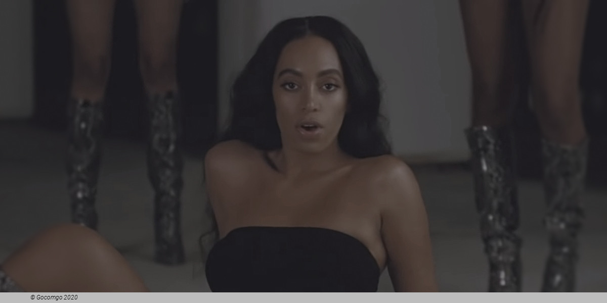 Solange, photo 1