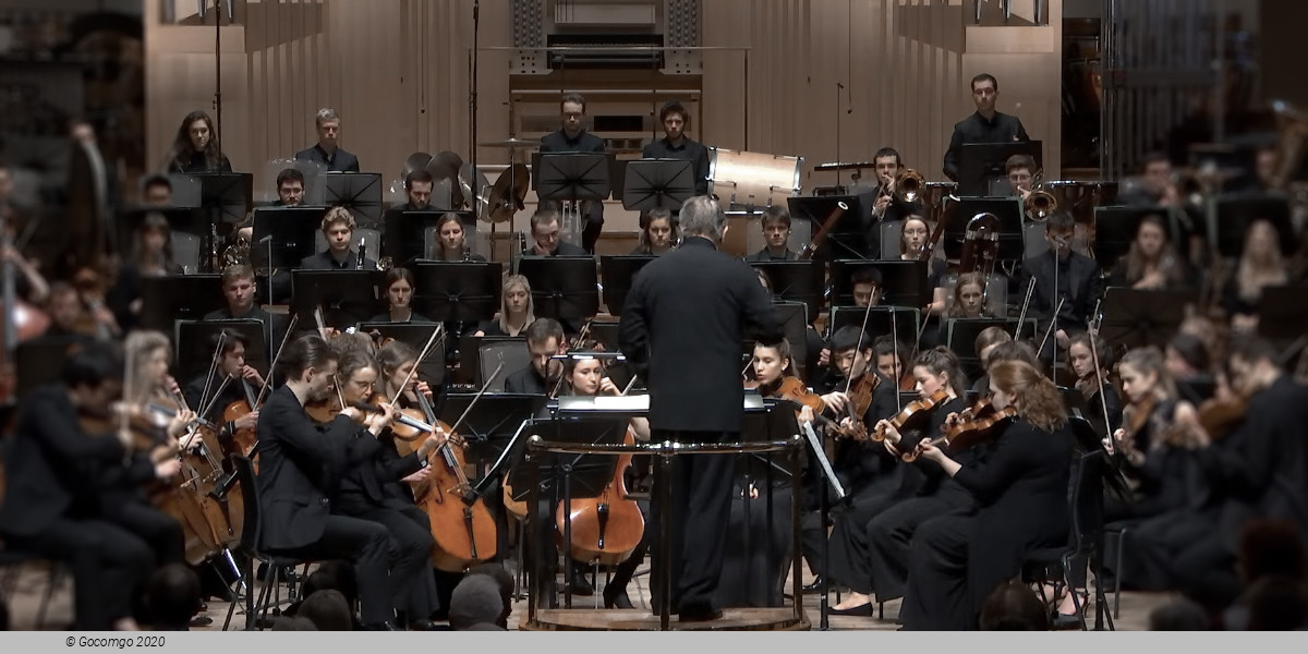 Palau de la Música Catalana tickets 28 October 2024 - Lisa Batiashvili, Paavo Järvi and Tonhalle-Orchester Zürich, photo 1