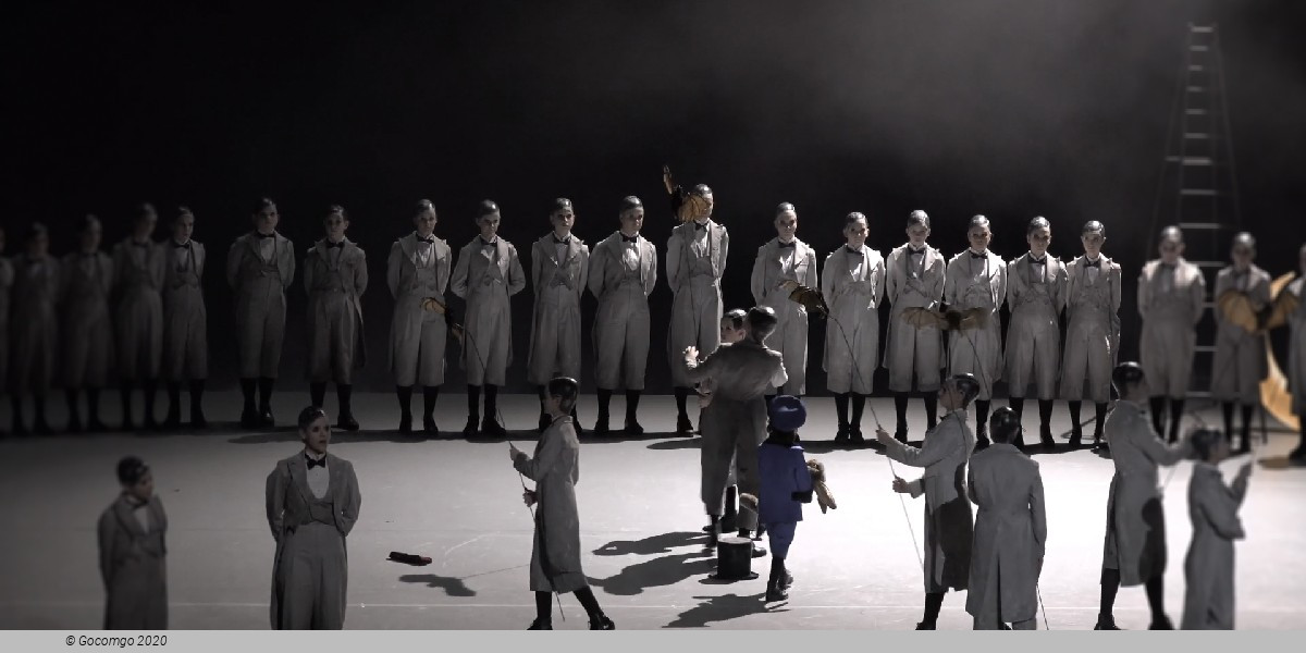 Chorus of the Deutsche Oper Berlin, photo 2