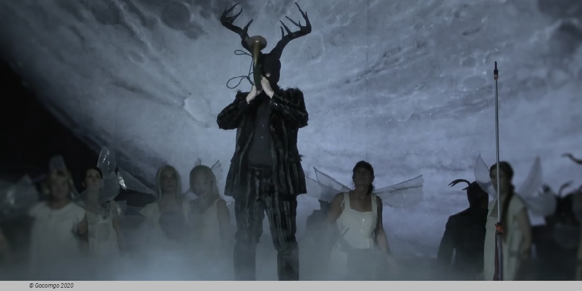 Scene 7 from the opera "Die lustigen Weiber von Windsor", photo 12