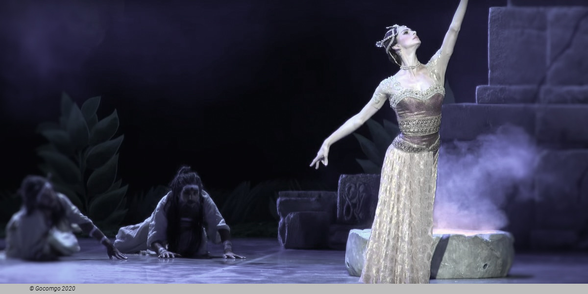 La Bayadère, photo 2