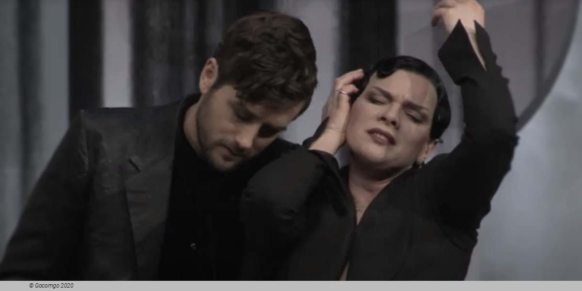 Drama "Salome", photo 2