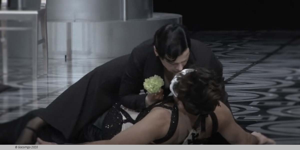 Drama "Salome", photo 4