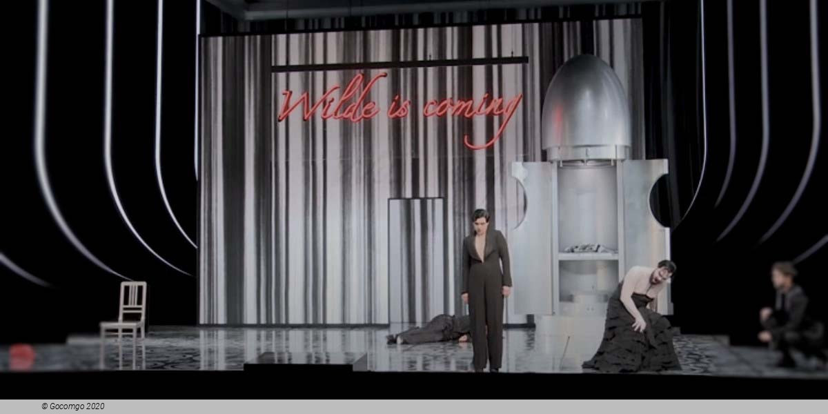 Drama "Salome", photo 5