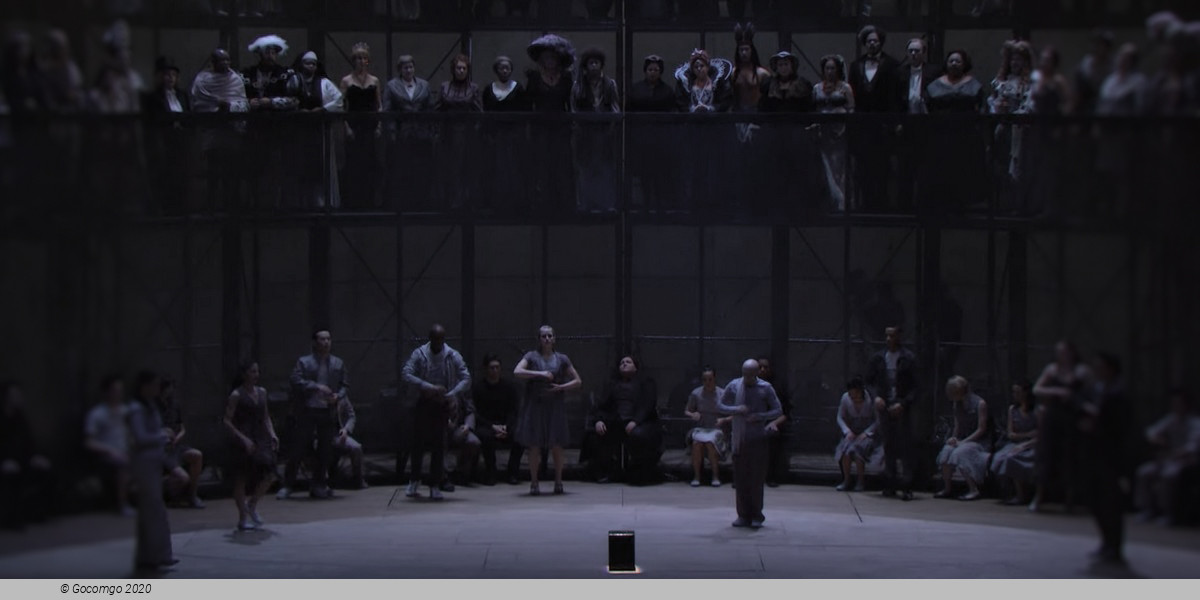 Orfeo ed Euridice, photo 2