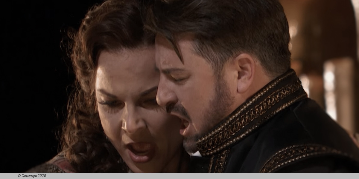 Roberto Devereux, photo 2