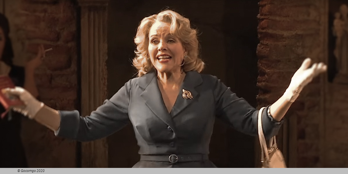 The Light in the Piazza, photo 2