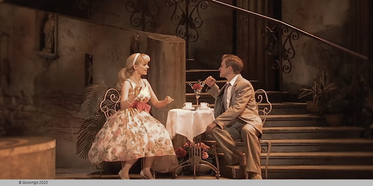 The Light in the Piazza, photo 4