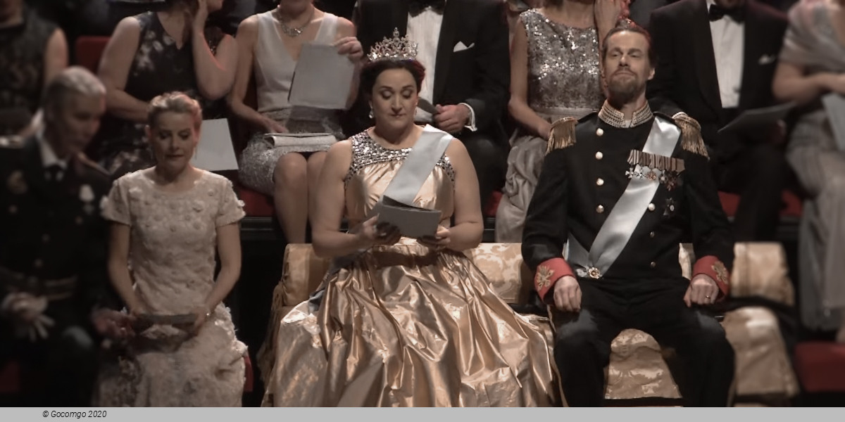 Hamlet: smashing opera by Brett Dean, photo 2