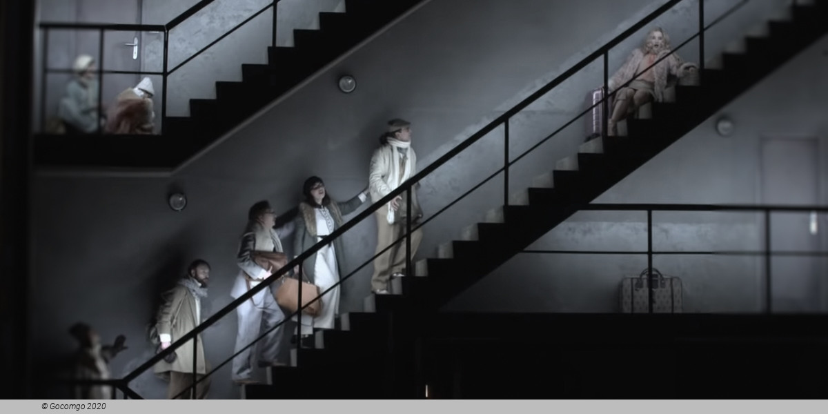 Violetter Schnee, photo 2