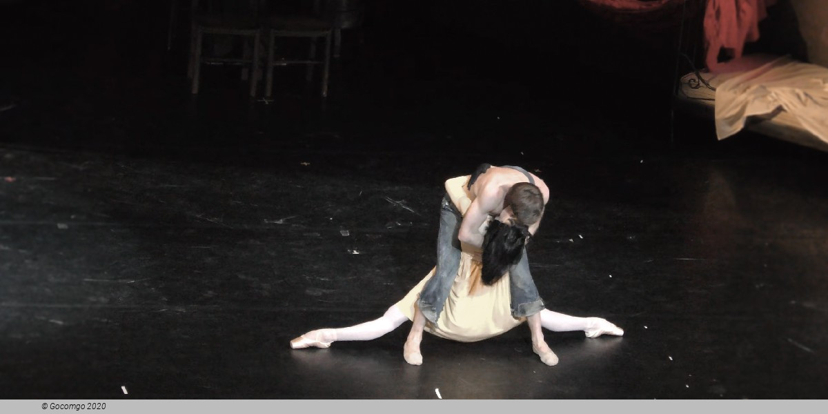 Le Jeune Homme et la Mort, photo 4