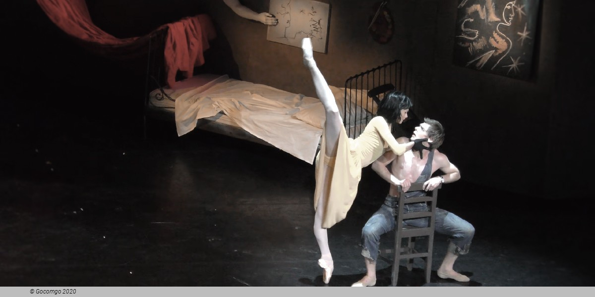 Le Jeune Homme et la Mort, photo 2