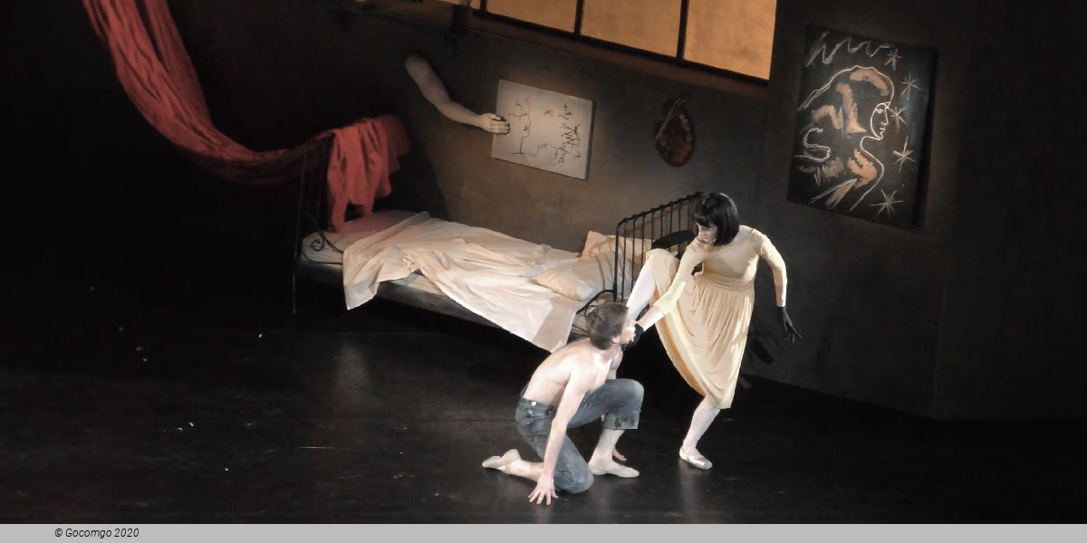 Le Jeune Homme et la Mort, photo 6