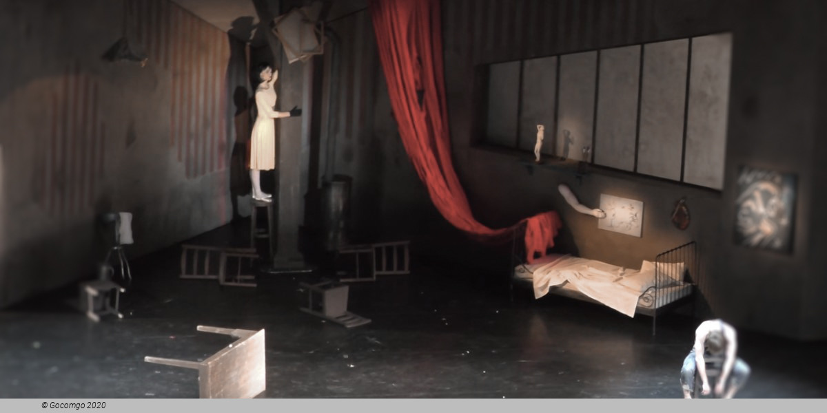 Le Jeune Homme et la Mort, photo 9