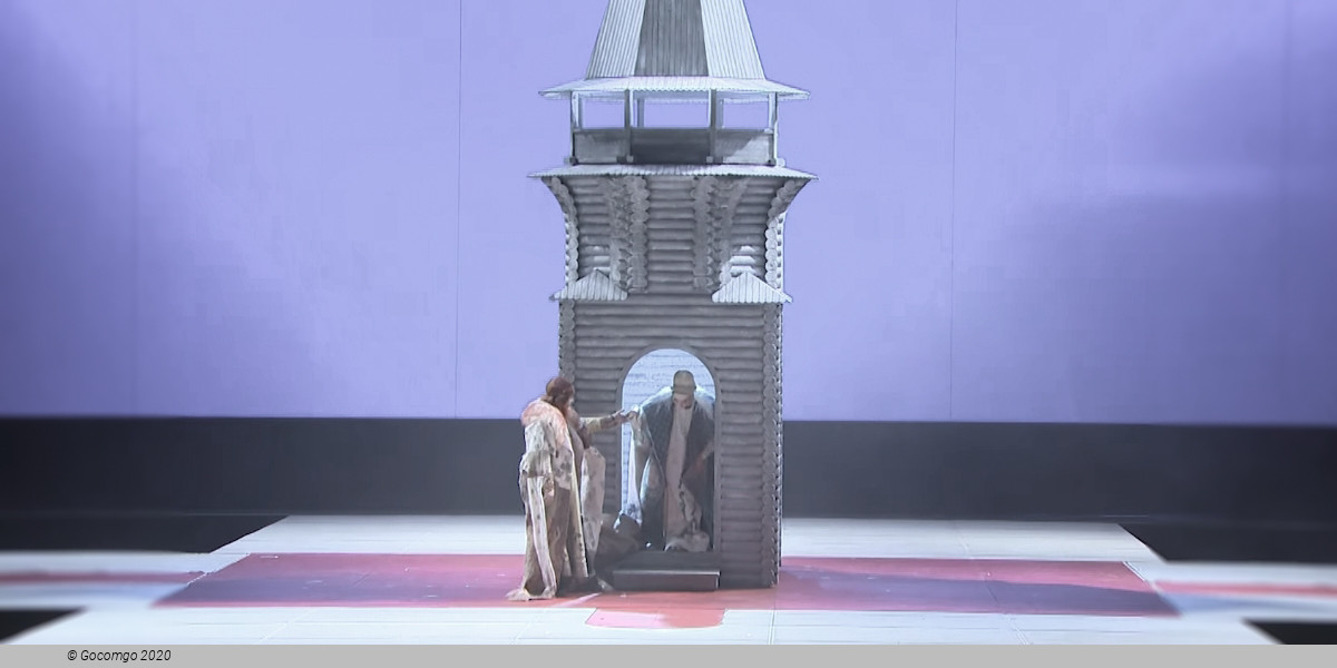 The Tale of Tsar Saltan