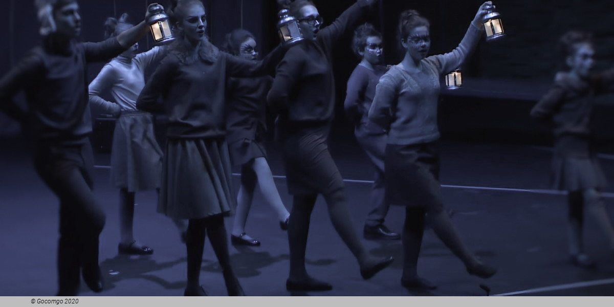 Brundibár (children`s opera), photo 3