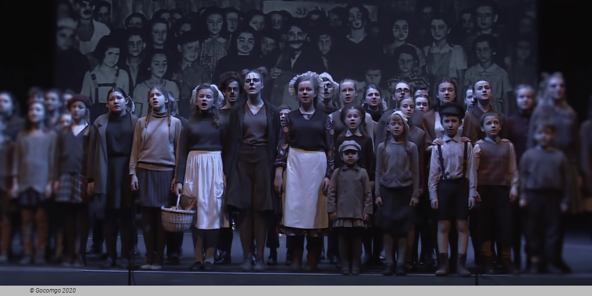 Brundibár (children`s opera), photo 5