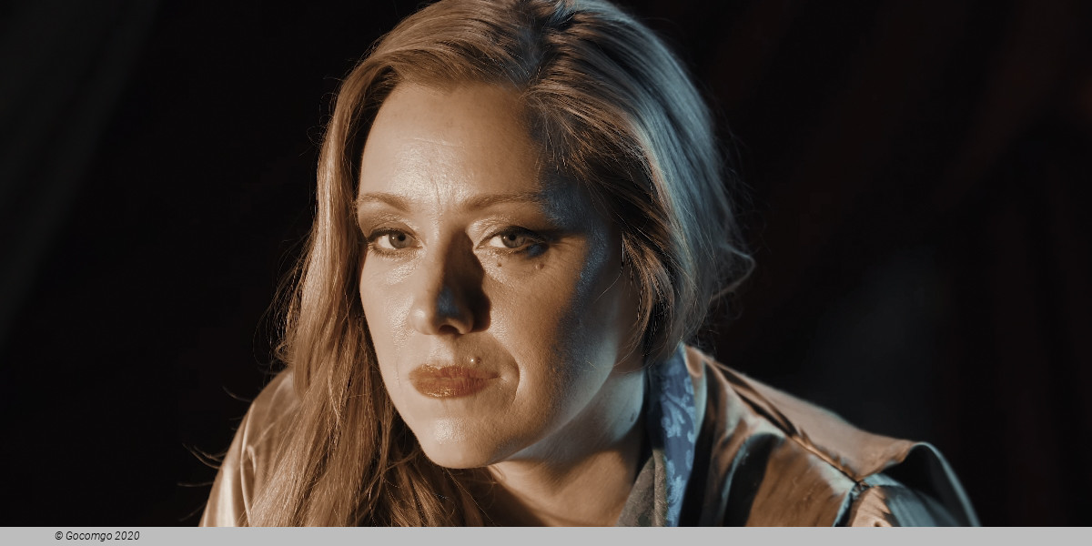 Giulio Cesare and Cleopatra