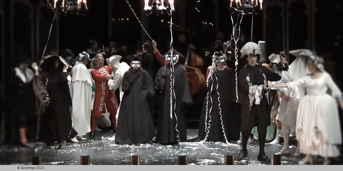 Don Giovanni, ossia Il dissoluto punito, photo 1