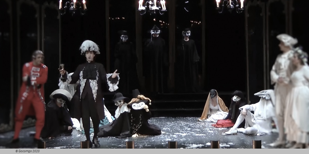 Don Giovanni, ossia Il dissoluto punito, photo 6