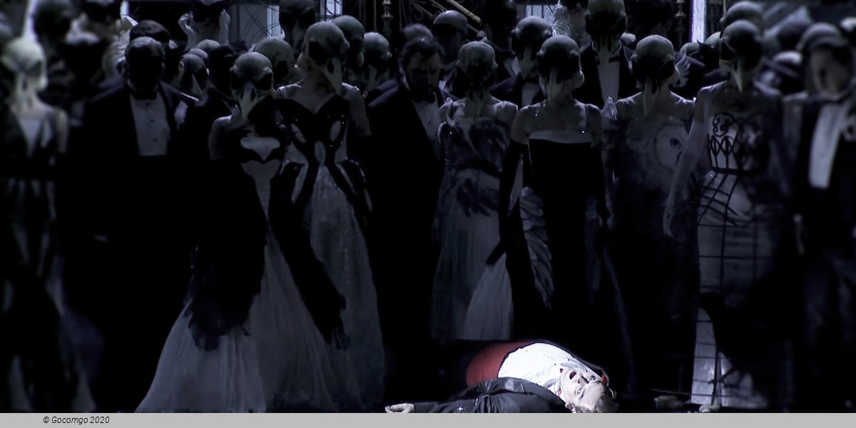 Un ballo in maschera, photo 1