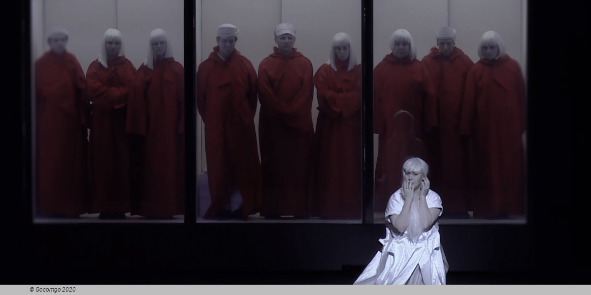 Salome, photo 1