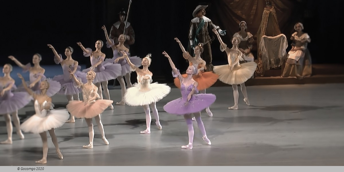 The Sleeping Beauty, photo 1