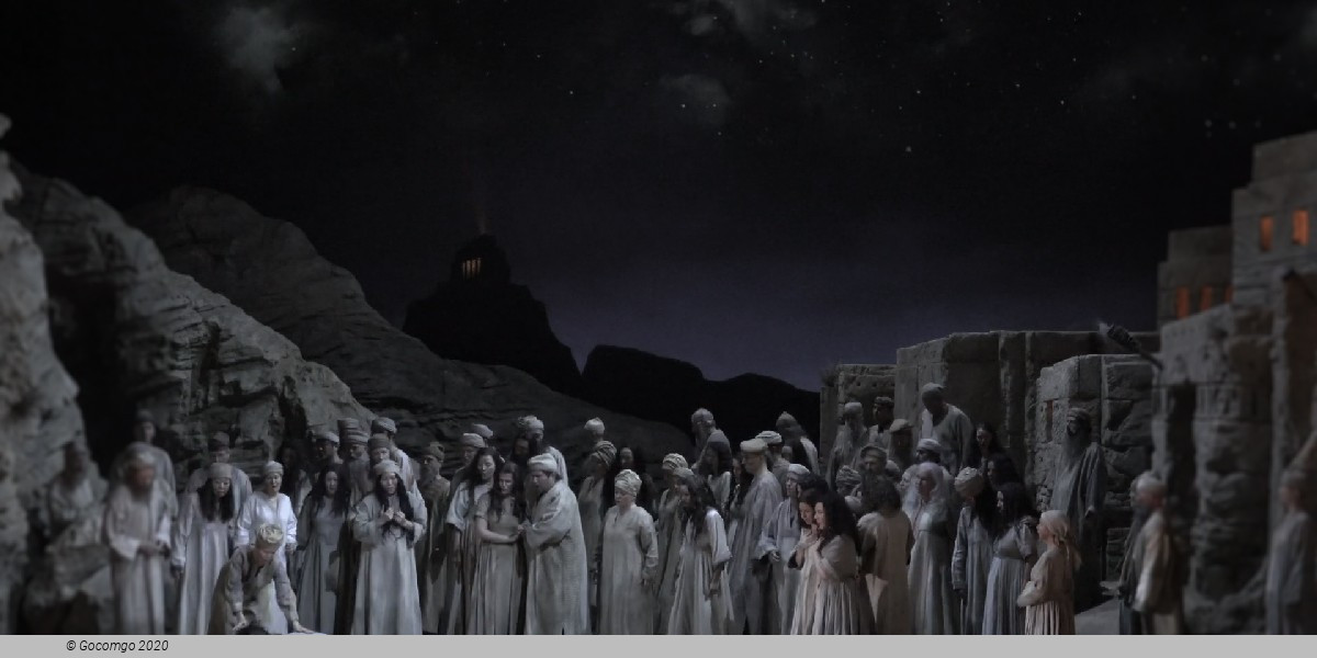 Samson et Dalila, photo 3