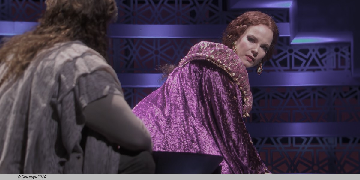 Samson et Dalila, photo 4