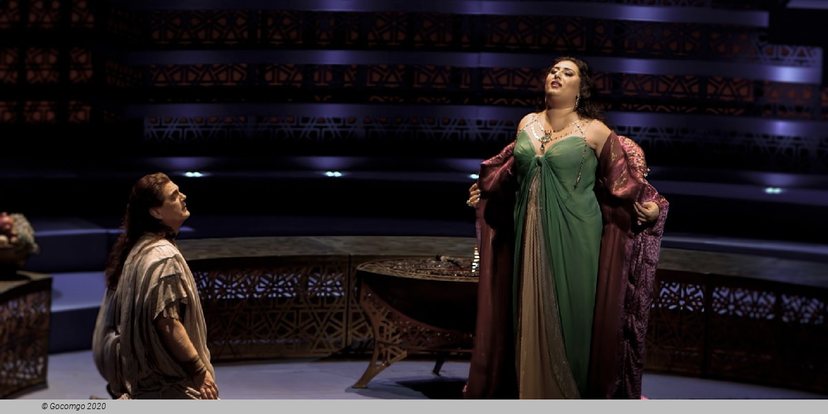 Samson et Dalila, photo 1