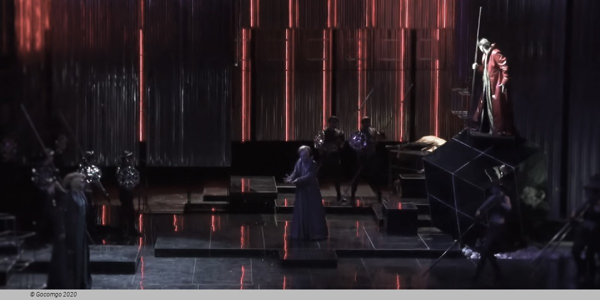 Samson et Dalila, photo 6