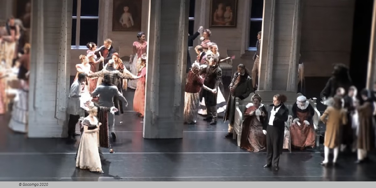 Eugene Onegin, photo 2