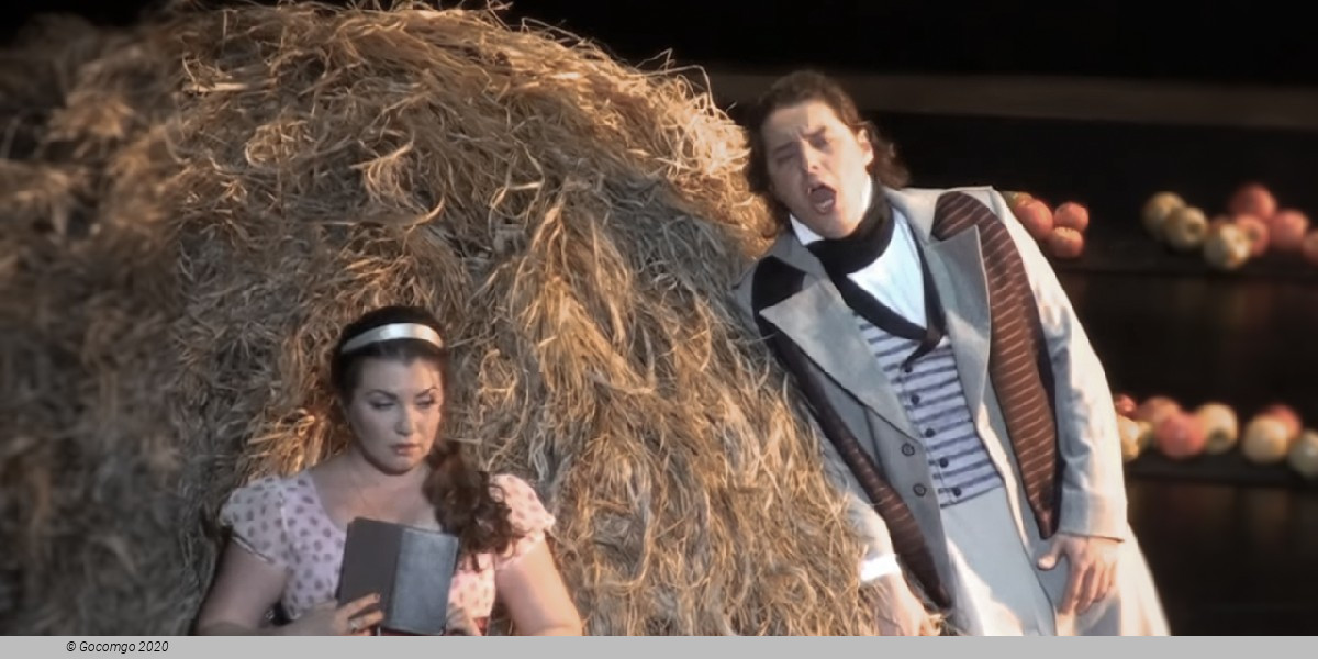 Eugene Onegin, photo 1