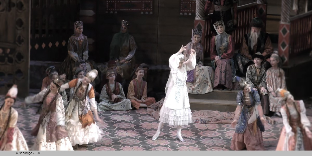 The Legend of the Beautiful Syuimbike, photo 2