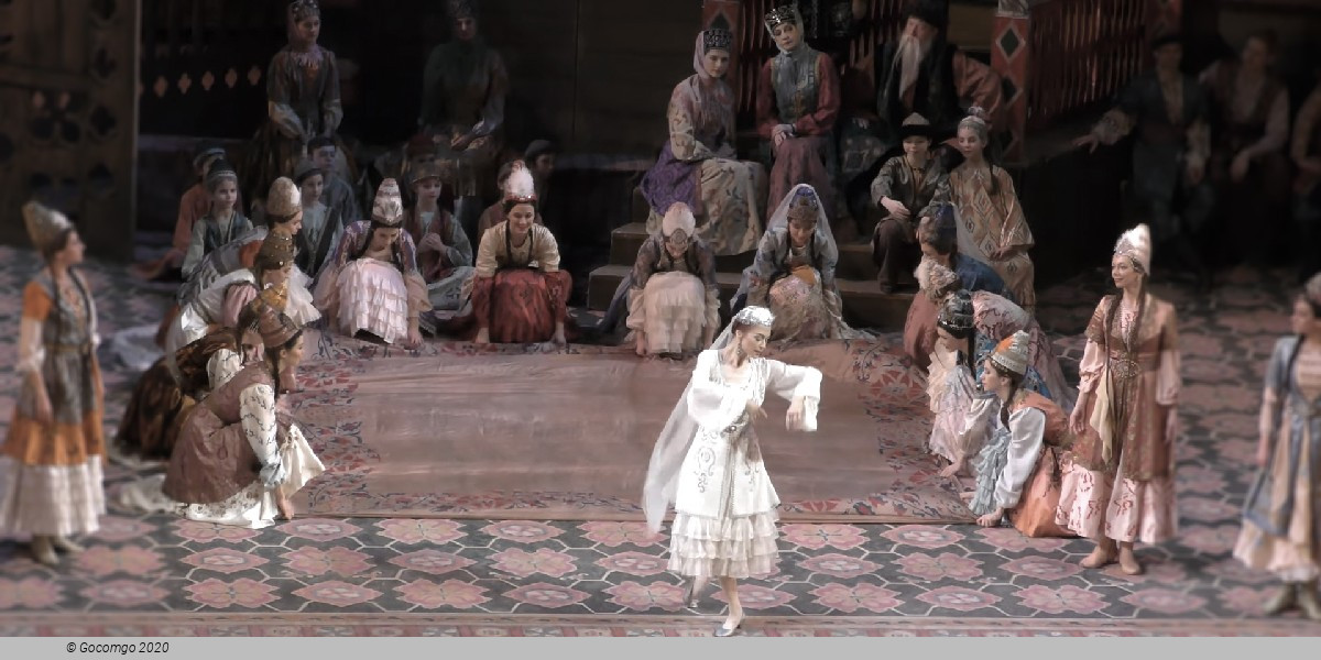 The Legend of the Beautiful Syuimbike, photo 3