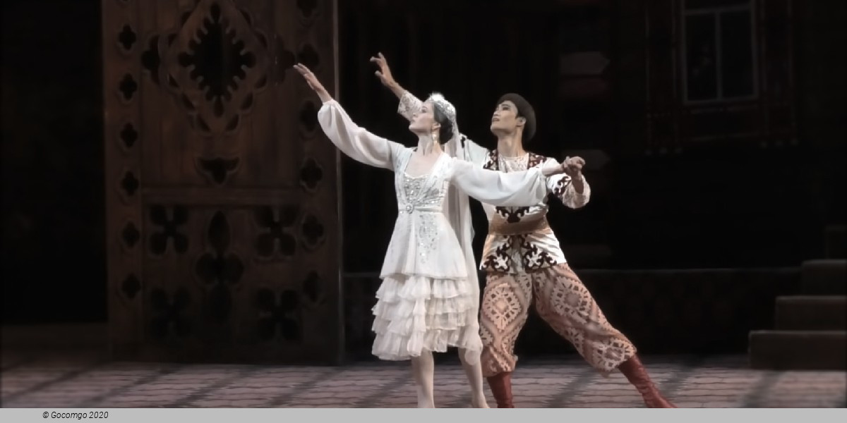 The Legend of the Beautiful Syuimbike, photo 1