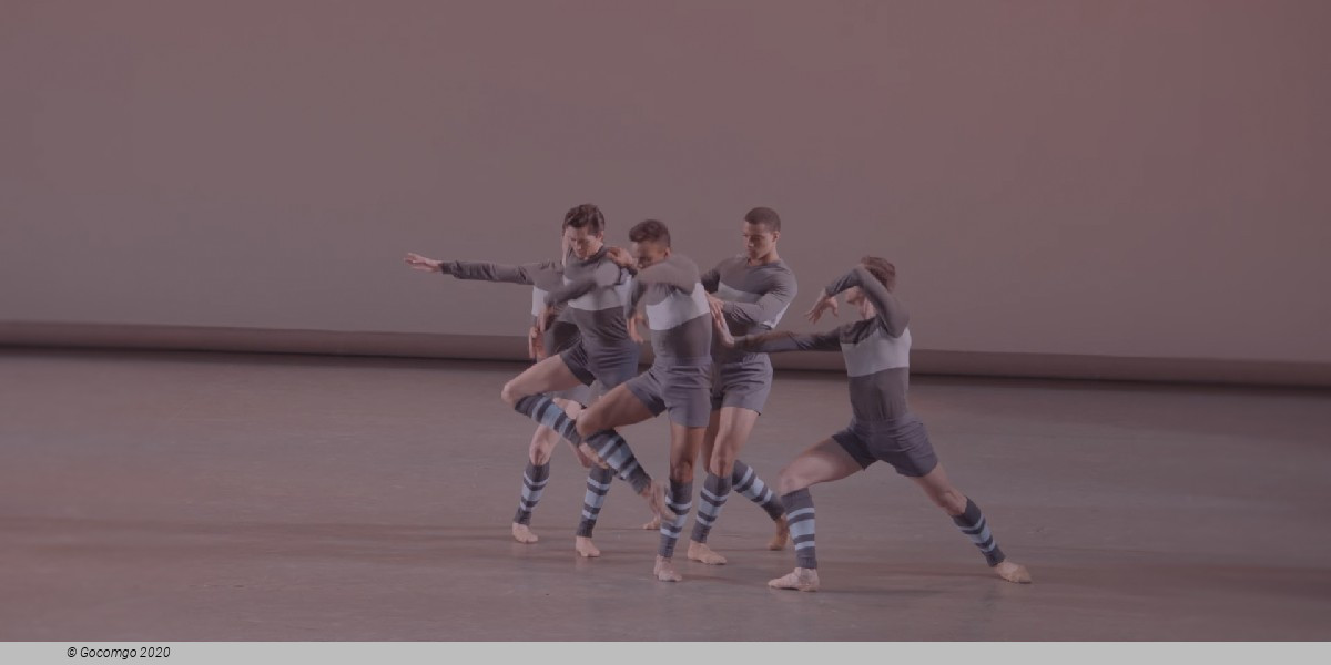 Rodeo: Four Dance Episodes