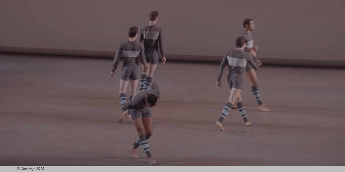 Rodeo: Four Dance Episodes